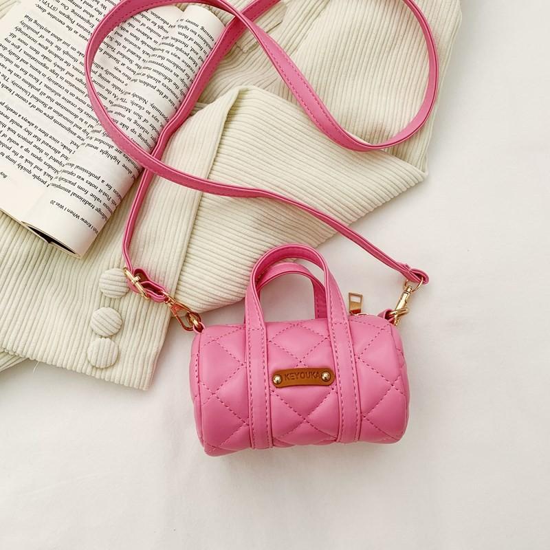 And Breathable Chic Childrens Handbag In Multiple Colors Ideal For Daily Outfits And Play