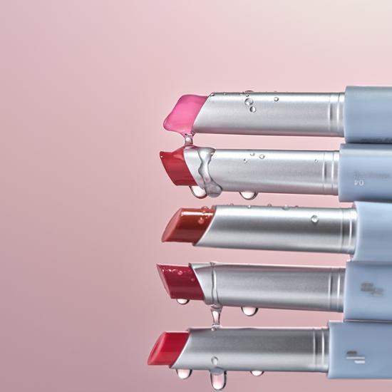 Heart Percent Dot On Mood Dewy Melting Lipstick 1,5 г 7 цветов