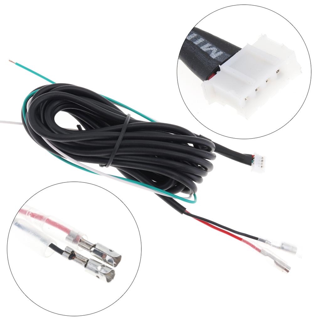 5-In-1 Oil Pressure Volt Voltmeter Water Temperature Fuel Gauge Tachometer LCD