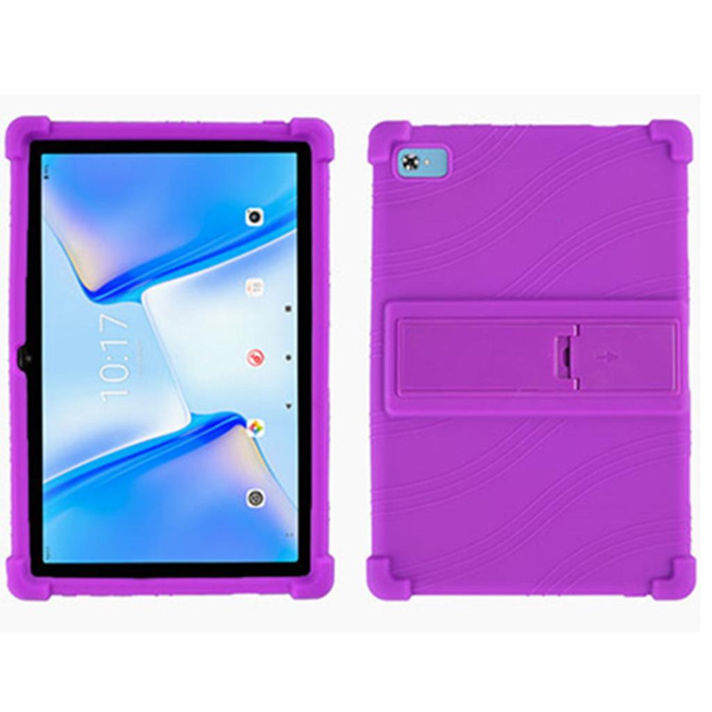 Чехол для планшета Teclast P40HD 10,1 дюйма, чехол для планшета Teclast Unisoc T606 10,1 Android 12, силиконовый чехол, защитный чехол