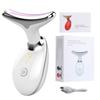 Microcurrent Beauty Device Neck and Face Lifting Massager Anti-ageing Neck Wrinkle Reducer Skin