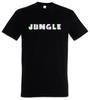 Jungle Glitch T-Shirt Audio Synthesizer LFO Sound Wave Electro DJ MC Electronic