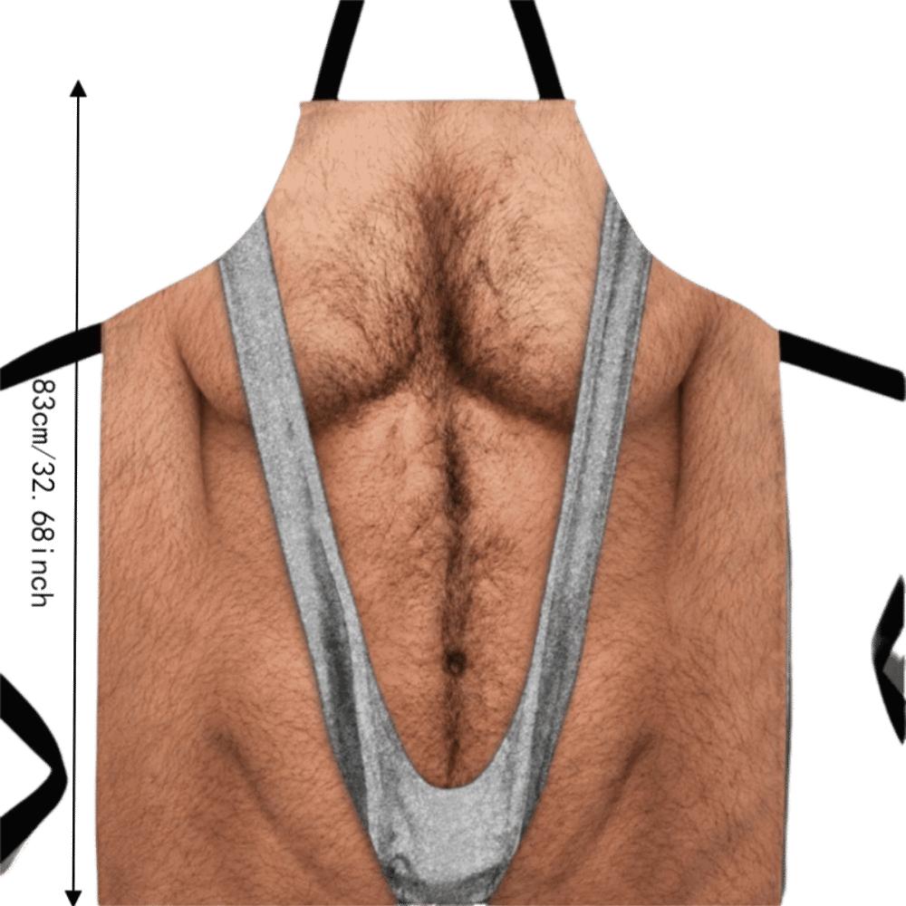 With Pocket Kitchen Apron Waterproof BBQ Apron Wild At Heart Cooking Apron Baking