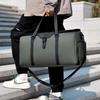 Large Capacity Waterproof Travel Bag with Wet/Dry Separation - Business & Casual Messenger/Storage for Sports & Fitness