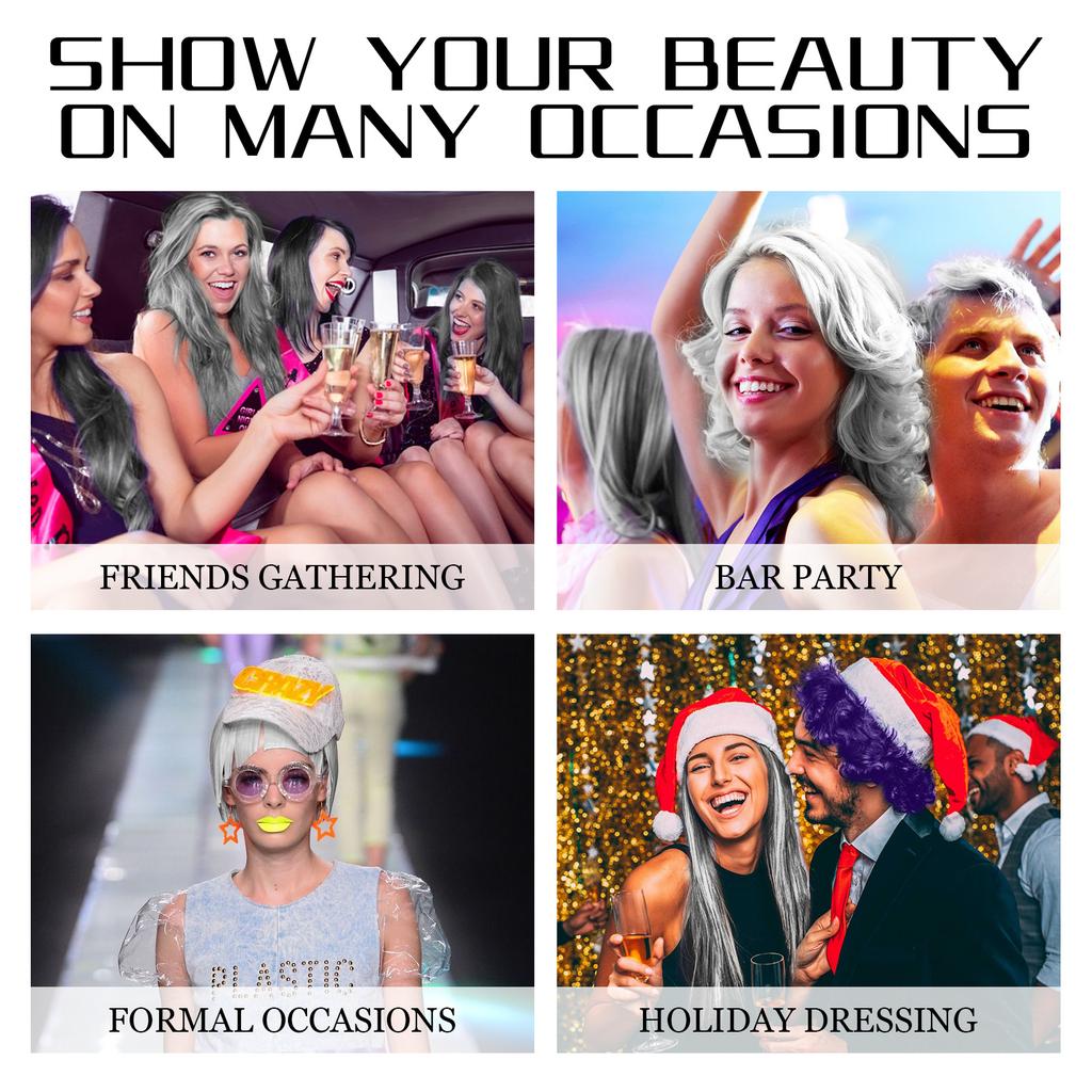 EELHOE 100 мл модный крем для волос унисекс дымчато-серый в стиле панк светлый цвет серебристый перманентный серый крем для волос крем-краска для волос унисекс