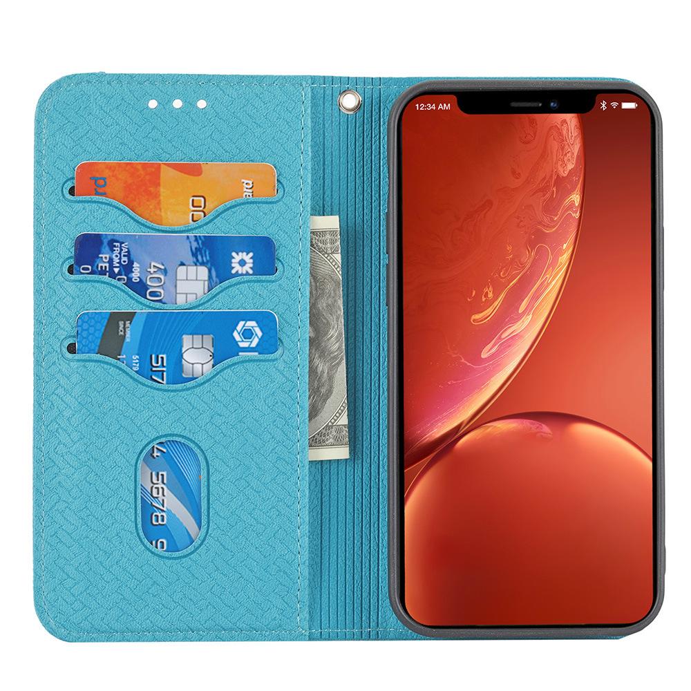 Чехол-раскладушка для iPhone 16E Samsung Google с тиснением, кожаный чехол для мобильного телефона с магнитной застежкой Kyocera Sony Xiaomi