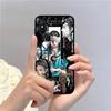Чехол для телефона Аниме V-Vagabond для Redmi Note 4 X 5 A 6 7 8 T 9 9S 10 11 11S 11Epro Poco M3 pro