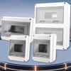 2/3/5/6/8/WAY Junction Box HT Series Circuit Breaker Enclosure  Indoor Electrical Systems