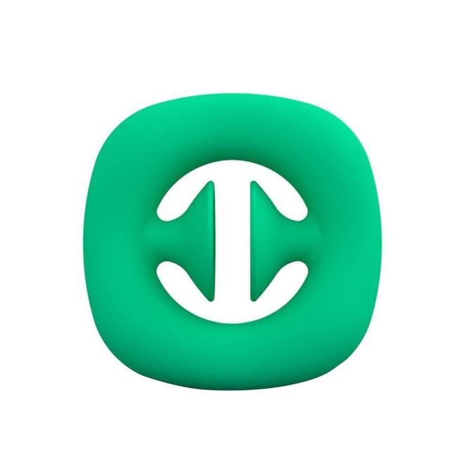 Непоседа антистрессовые игрушки Ручка Кольцо для снятия стресса Сенсорная игрушка Аутизм Особые потребности Средство для снятия тревоги Ручка Мяч Figet Toys