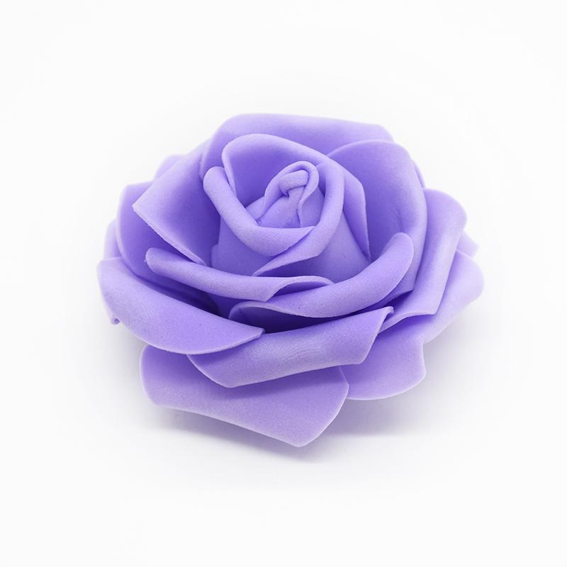 10/20PCS Artificial Roses Decorations for Home Fake Flowers Wedding Decoration Scrapbooking Bridal Accessories Clearance Garland