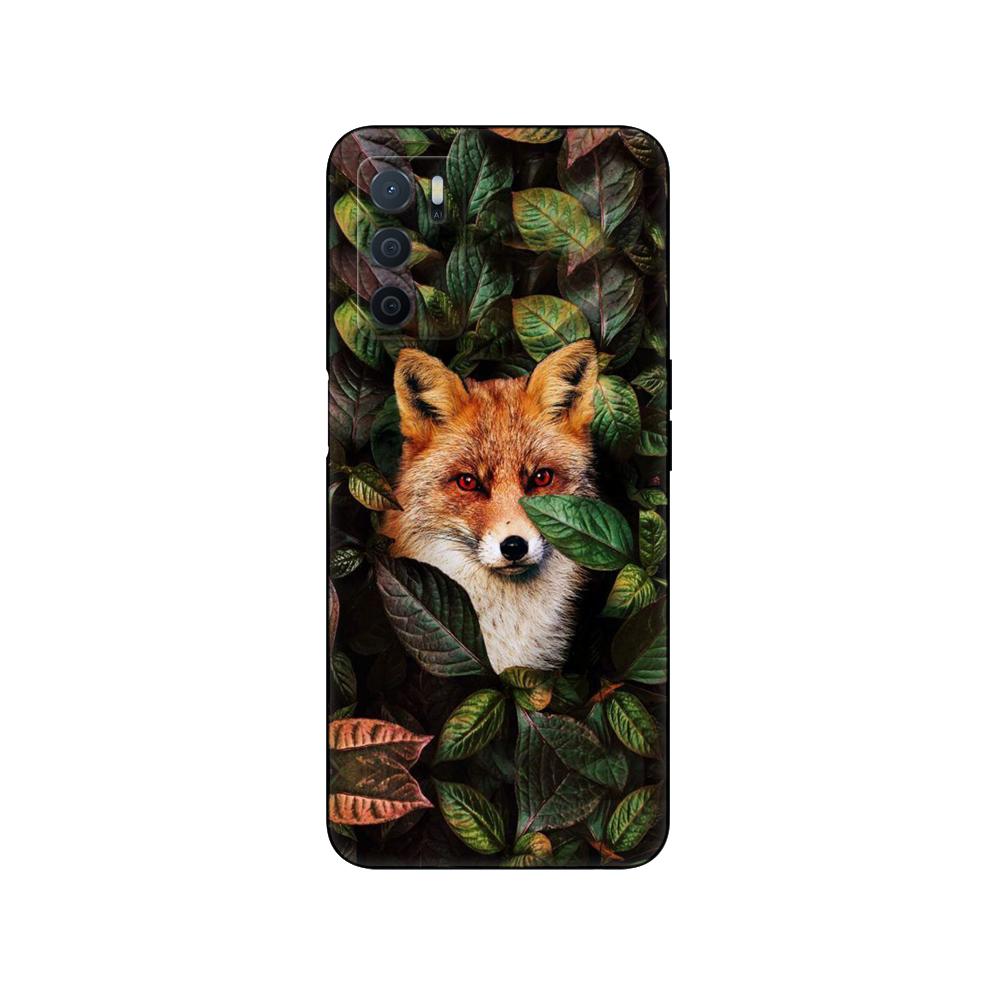 For OPPO A16 Case For OPPO A16S Case Phone Back Cover On OPPOA16 OPPOA16S Bumper OPPO A 16 S 16S Silicon Black Tpu Case 6.52inch