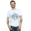 Harry Potter Mens Ravenclaw Raven Crest T-Shirt