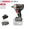 18V Cordless Brushless Impact Wrench DS180-LI CN Plug (adapter Included)