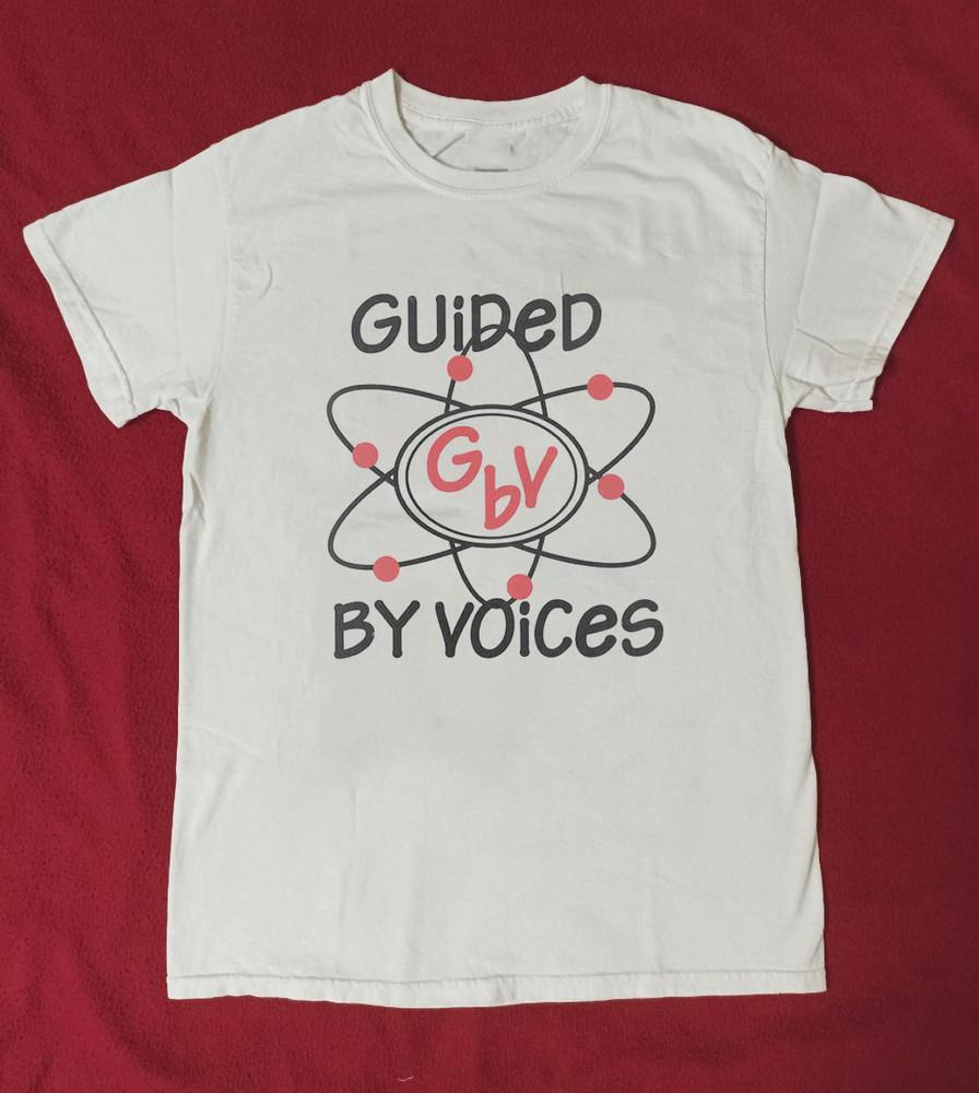 Guided By Voices Band Logo Unisex T Shirt Full Size S5XL SN290 Unisex T-Shirt