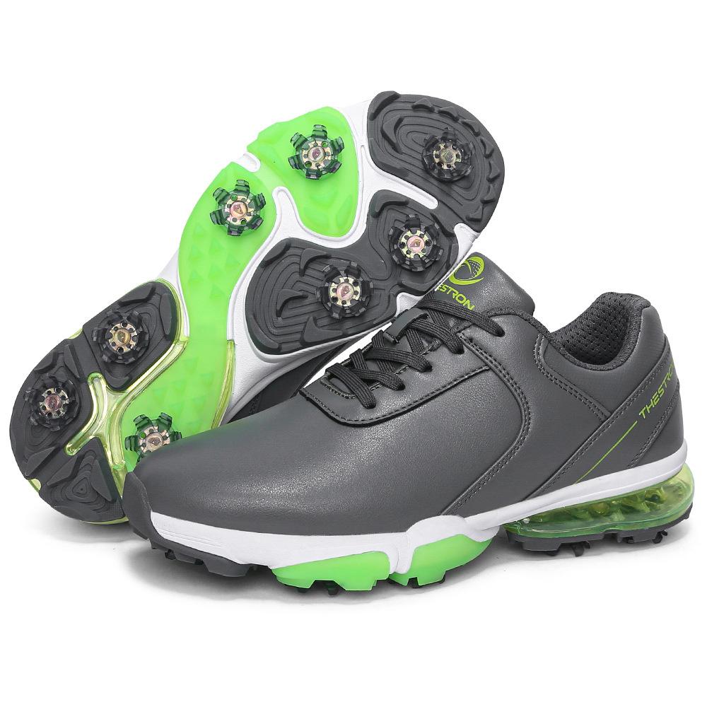 Professional men's golf shoes outdoor sports leisure lightweight non-slip large size 39-48 golf training shoes