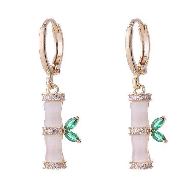 Элегантные серьги-иглы из серебра 925 пробы — новый стиль высокой моды