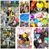 Retro Japanese Anime Assassination Classroom Poster White Paper Posters and Prints Home Decor Aesthetic Living Room Bar Wall Art Painting Gifts