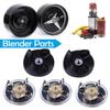 Plastic Blender Parts Kitchen Moto Base Gear Universal Juicers Rubber Gear for Nutribullet Blender