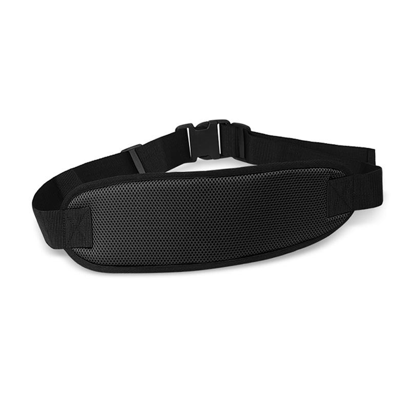 Adjustable Breathable Safety Harness for Wheelchair Users – Secure Restraint Support for Elderly and Patients