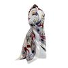 Ladies Silk Scarf Large Square Scarf 90cm Cashew Printed Headband New Silk Satin Shawl Scarf