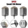 17000-18000 Rpm 130 Motor 3-5v 38*20*15mm Stainless Steel