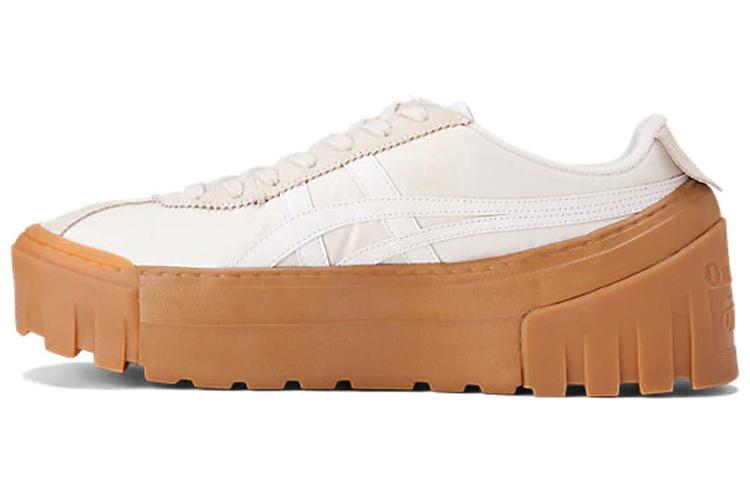 ONITSUKA TIGER Делегация Кусок 'Белый Коричневый' 1183A585-104