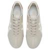 ONITSUKA TIGER Унисекс RUNSPARK Бежевые Темно-коричневые Кожаные Кроссовки на Шнуровке 1183C442-250