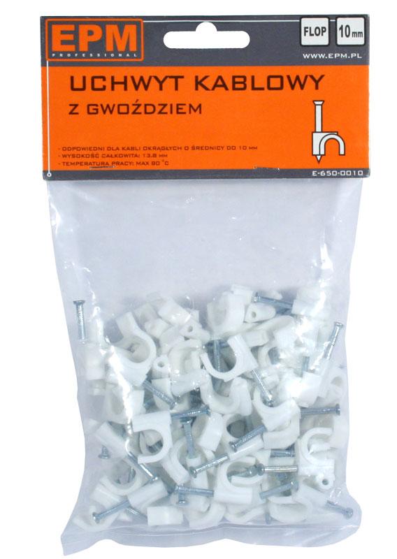 FLOP HANDLE FO-10 100 PCS - E-650-0010