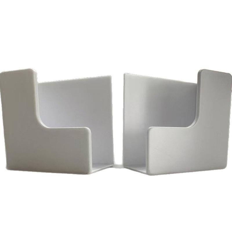 Wall Mounted Scale Holder ABS Sturdy Organizers For Bathroom Kitchen Gym Storage