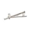 Vintage Necktie Clips Musical Note Tie Clip Necktie Pin Clasp Tie Pin for Shirt Men Jewelry