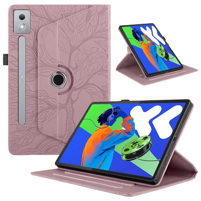 Чехол с вращением на 360 градусов для Xiaoxin Pad Pro 2025, чехол 12,7 дюйма, чехол для планшета Lenovo Xiaoxin Pad Pro 12,7 2025, чехол Tb373fu Tb375fc