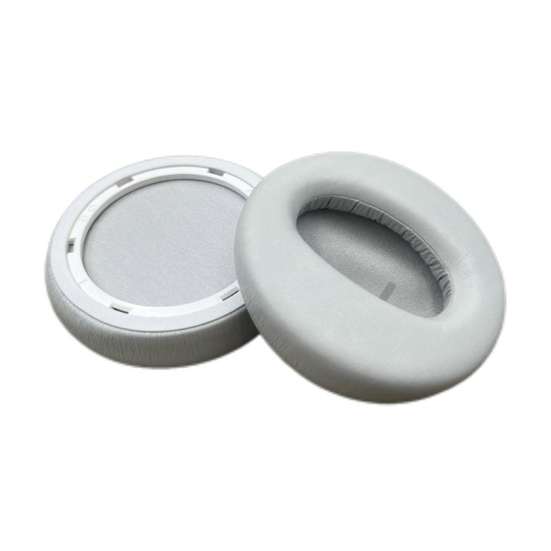 Replacement Earpads Ear Pad Ear Cushions for Noise Cancelling Headphones Cover Case Repair Part
