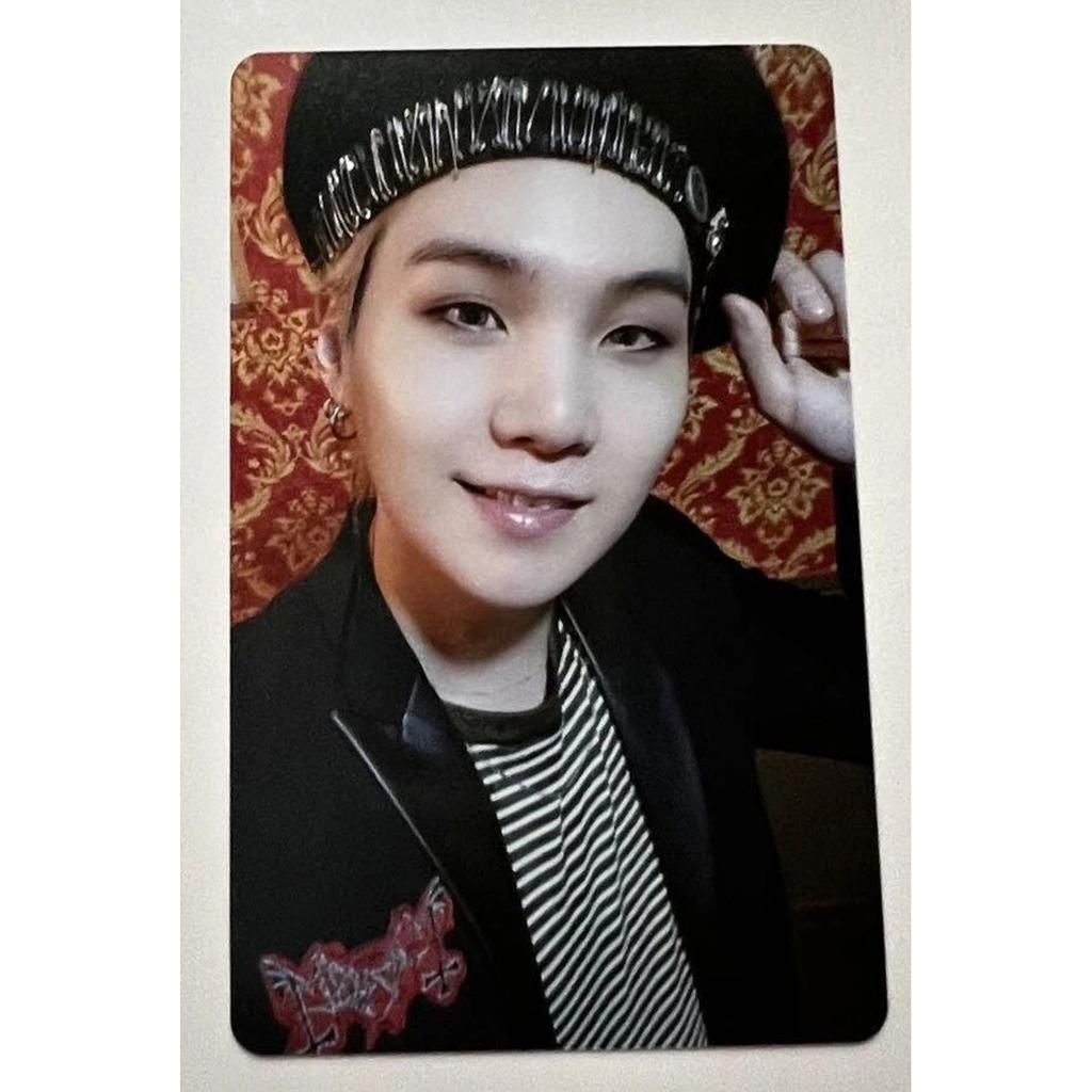 BTS 2022 ПОЗДРАВЛЕНИЕ С НОВЫМ ГОДОМ Фотокарточка Официальная