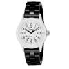 Timex Watch Original Camper Classic Tile Collection White Dial Resin Quartz 36MM America Watch Unisex Black [TIMEX] TW2V19900-1