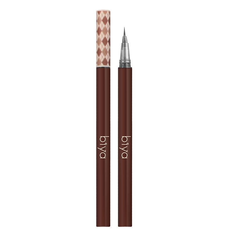 Ultra 1pc Liquid Eyebrow Pencil Fine Waterproof Long Lasting Eyebrow Pen Eye Makeup Eyebrow Enhancer