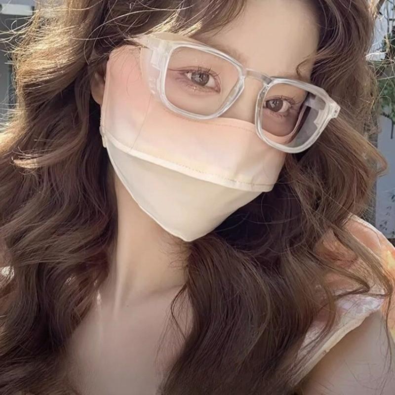 6PCS Safety Glasses Safety Glasses Anti Fog/Anti Pollen Safety Goggles for Men and Women Blue Light Blocking Glasses