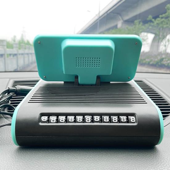 Твердый широкое применение складной автомобильный охладитель воздуха USB приборная панель циркуляционные вентиляторы для транспортного средства