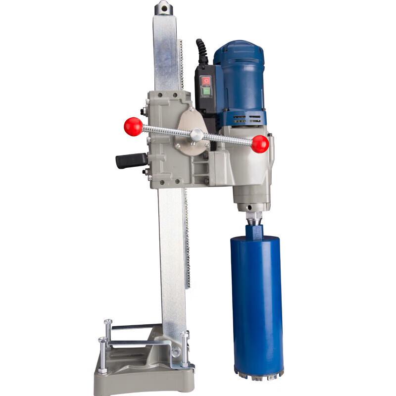 Dongcheng Diamond Core Drill & Cutting Machine CN plug (adapter included)