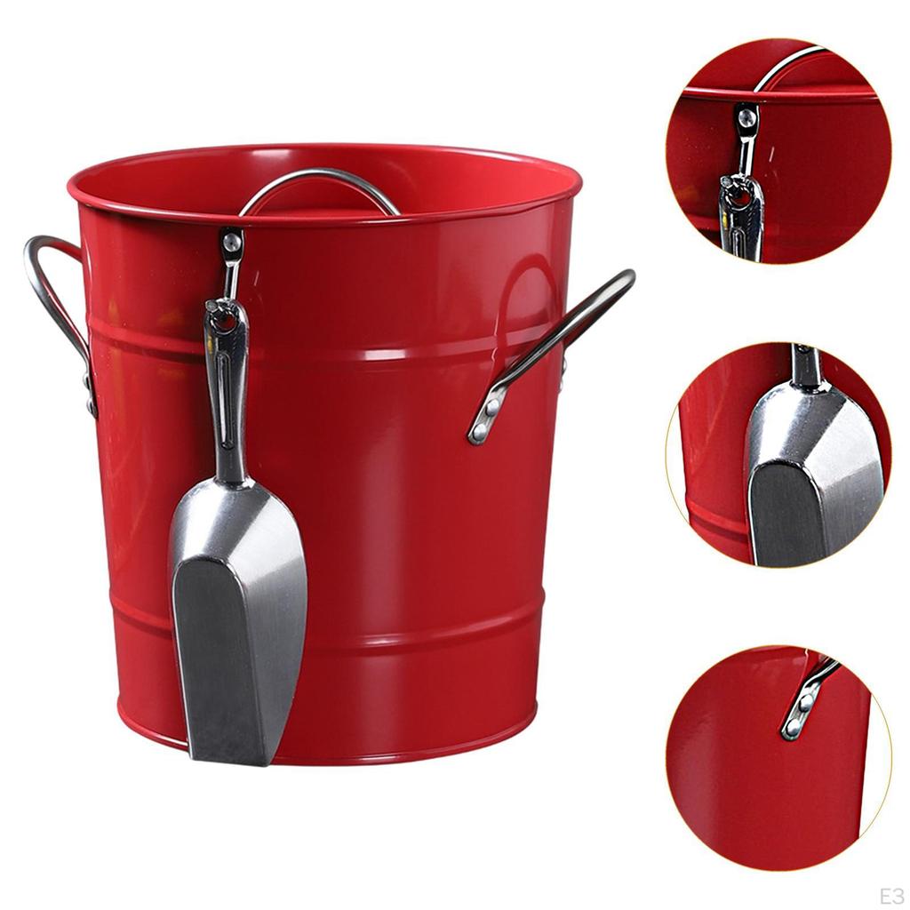 Ванна с крышкой и черпаком для вина, пива и т. д.