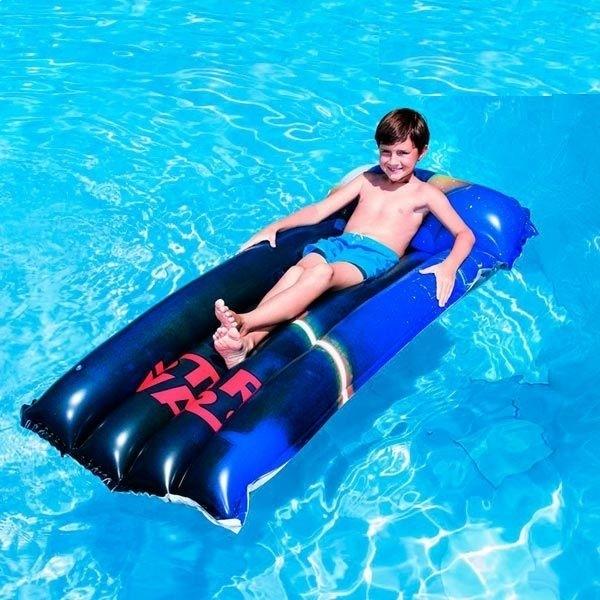 Надувной матрас Дарт Вейдер из саги "Звездные войны"