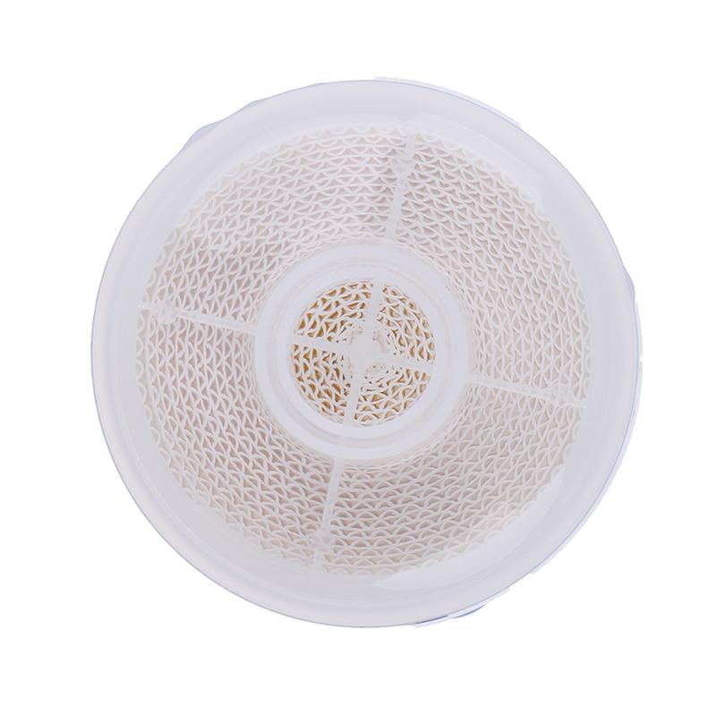 Электростатический фильтр/Hme Hygrobac для взрослых, 0,87" мужской/0,59-0,87" женский/0,59" мужской