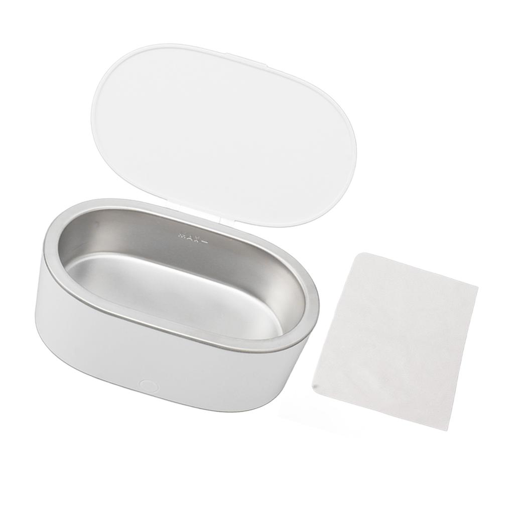 Очиститель ювелирных изделий Quick Clean Портативный профессиональный очиститель очков для часов игл колец