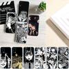 MY18 Чехол для телефона Junji Ito Tomie для Motorola Moto G10 G20 G30 G31 G32 G34 G35 G41 G42 G50 G51 G52 G55 G60 G60S G62 G71 G72 G75