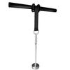 Home Training Wrist  Forearm Trainer Soft Handle Exerciser Roller  Men/Women
