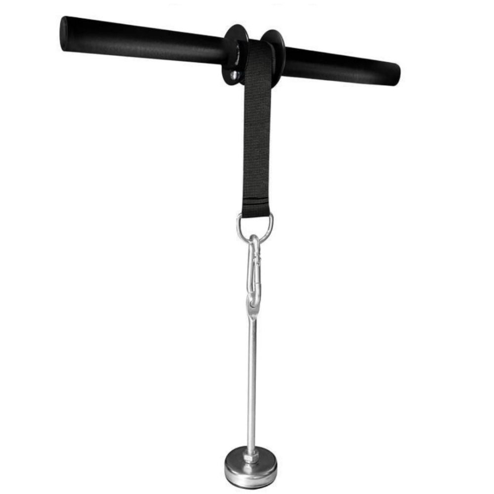 Home Training Wrist  Forearm Trainer Soft Handle Exerciser Roller  Men/Women