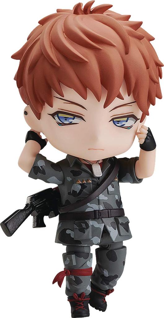 FREEing Nendoroid Hypnosismic -Division Rap Battle- Мейсон Рио Бусудзима Немасштабная раскрашенная подвижная фигурка из АБС и ПВХ
