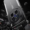 For vivo X200 Pro 5G Phone Case Aluminium Alloy TPU PC Back Cover