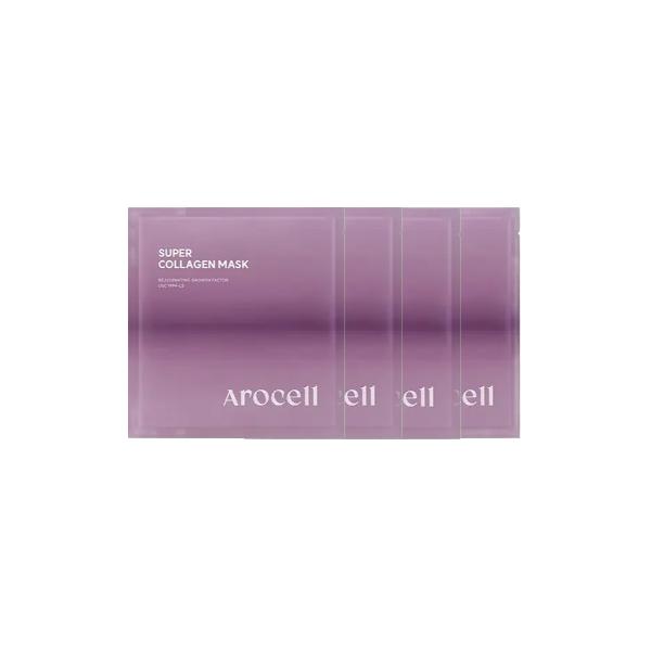 AROCELL Суперколлагеновая маска-патч 43 г (4 варианта)