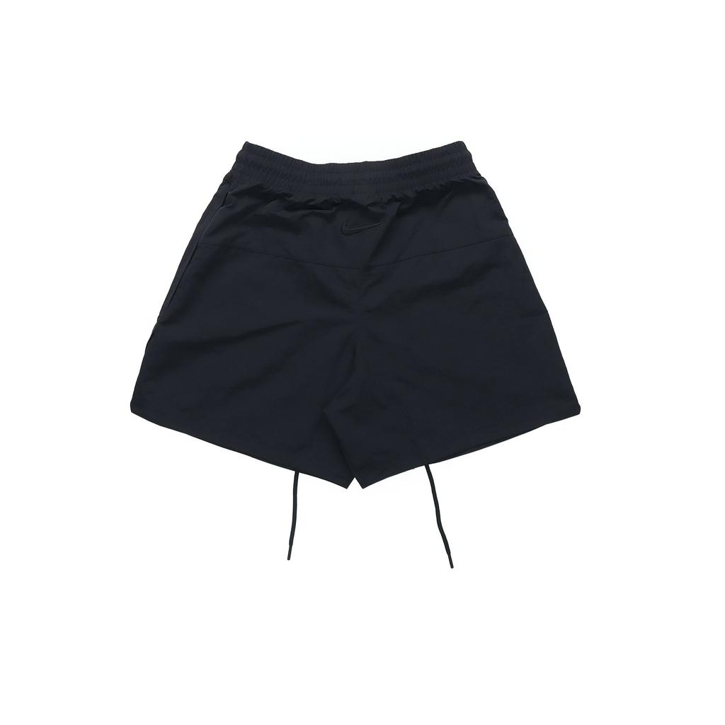 Nike Шорты X Fear of God, черные/светло-кремовые мужские штаны AR0630-010