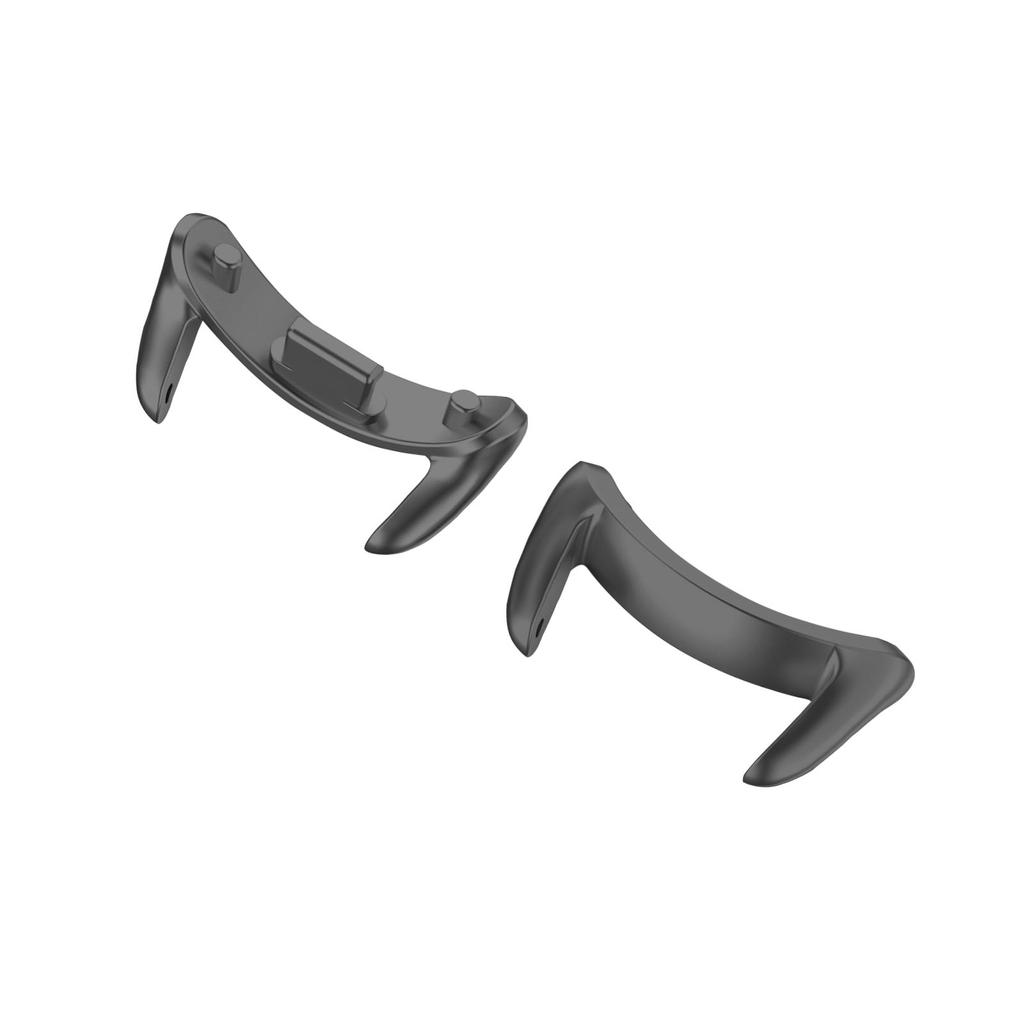 Brand New 1 Double 12mm Zinc Alloy Arc Connector For Xiaomi Mi Band 8 Metal Connector Head Grain Stainless Steel Plug Adapter